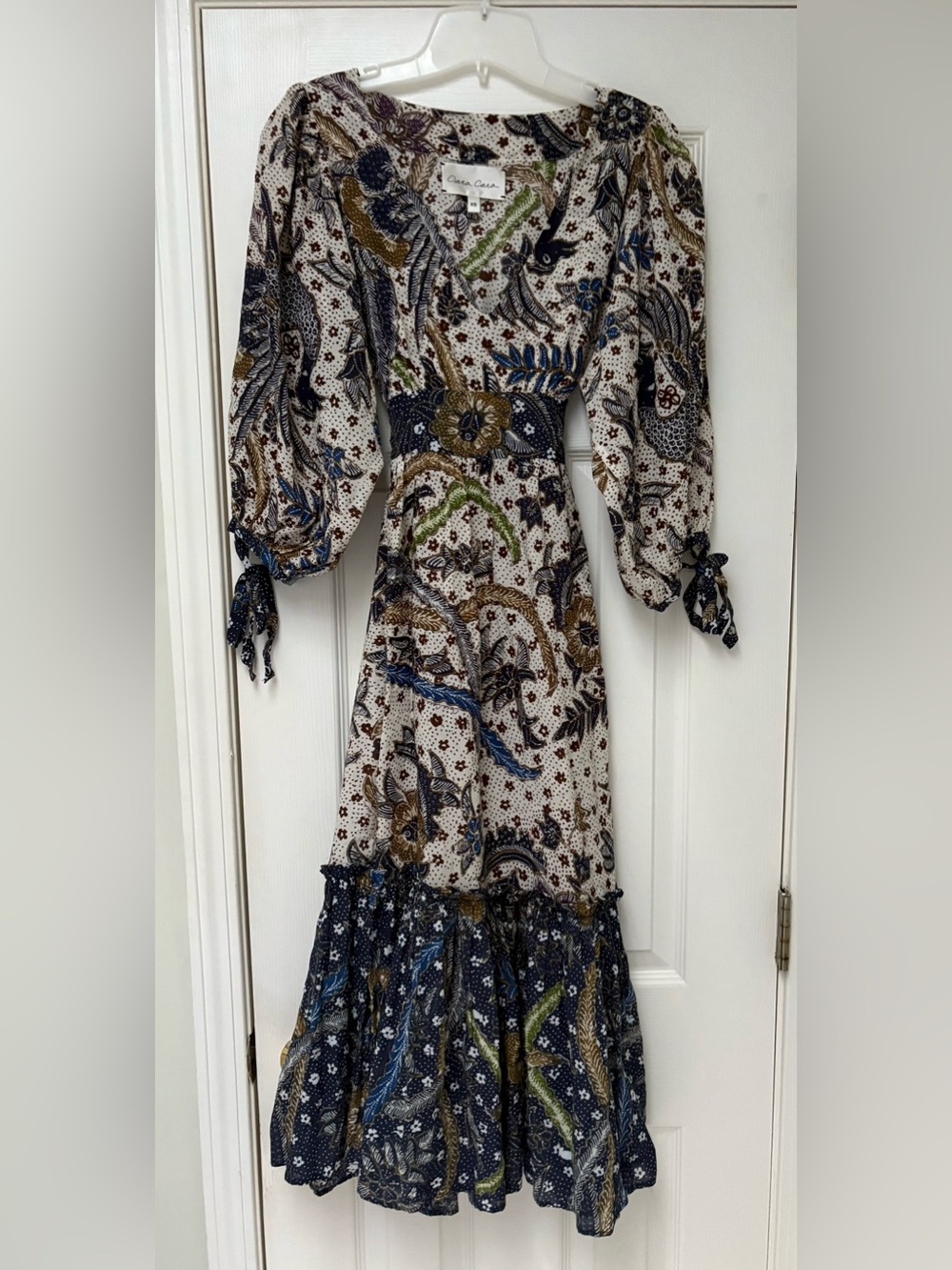 Cara Cara Midi Dress